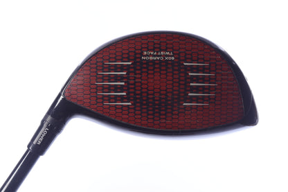 Used TaylorMade STEALTH PLUS Driver - 9 Degrees - Extra Stiff Flex Project X HZRDUS SMOKE Black RDX - Right-Handed