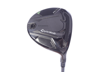 Used TaylorMade Qi35 MAX 3-Wood - Right-Handed - 15.5 Degrees - Seniors Flex