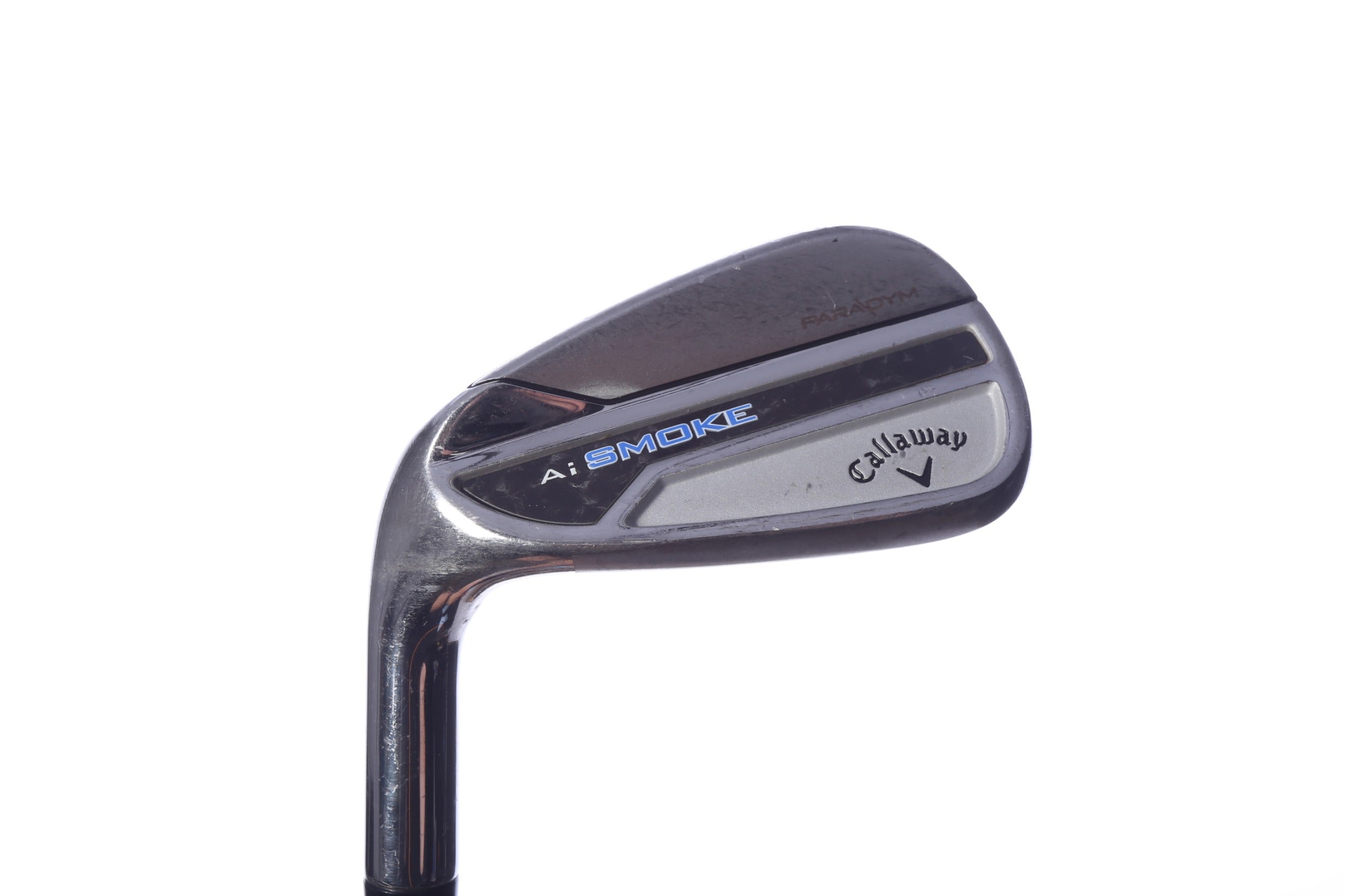 Used Callaway Paradym Ai Smoke Approach Wedge - Left-Handed - 46 Degrees - Regular Flex-Next Round