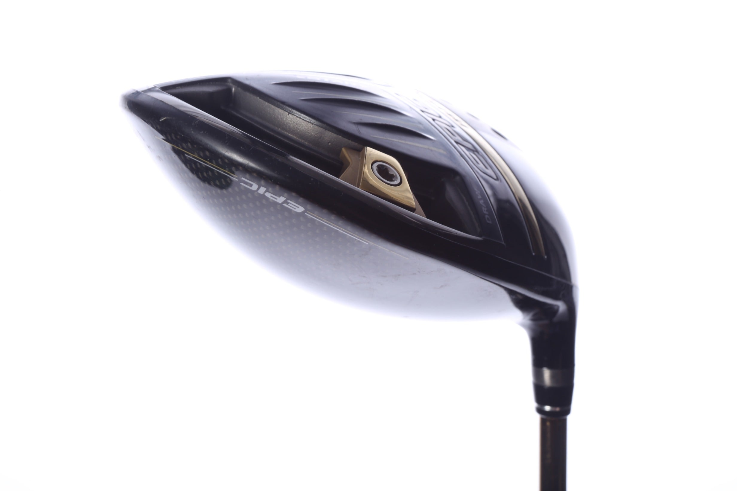 Used Callaway Epic Max Star Driver - 12 Degrees - Seniors Flex UST Mamiya ATTAS Speed Series  - Right-Handed