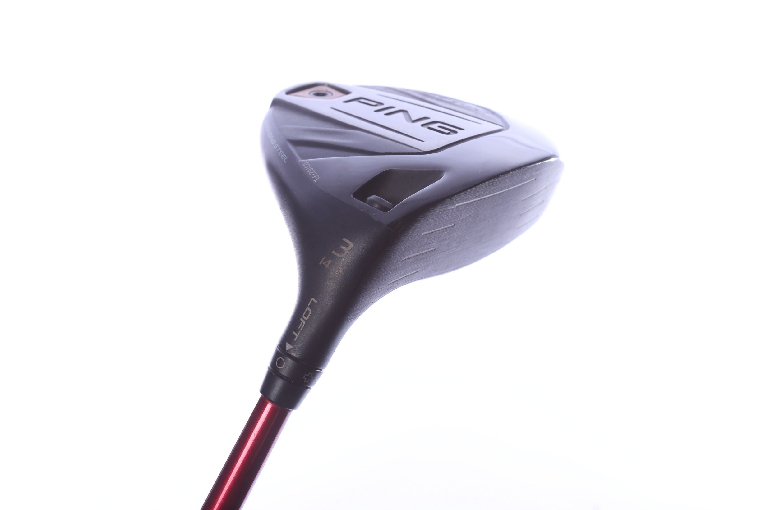 Used Ping G400 3-Wood - Right-Handed - 14.5 Degrees - Stiff Flex