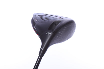 Used Ping G410 Plus Driver - 10.5 Degrees - Stiff Flex Mitsubishi Tensei CK Series Orange - Right-Handed