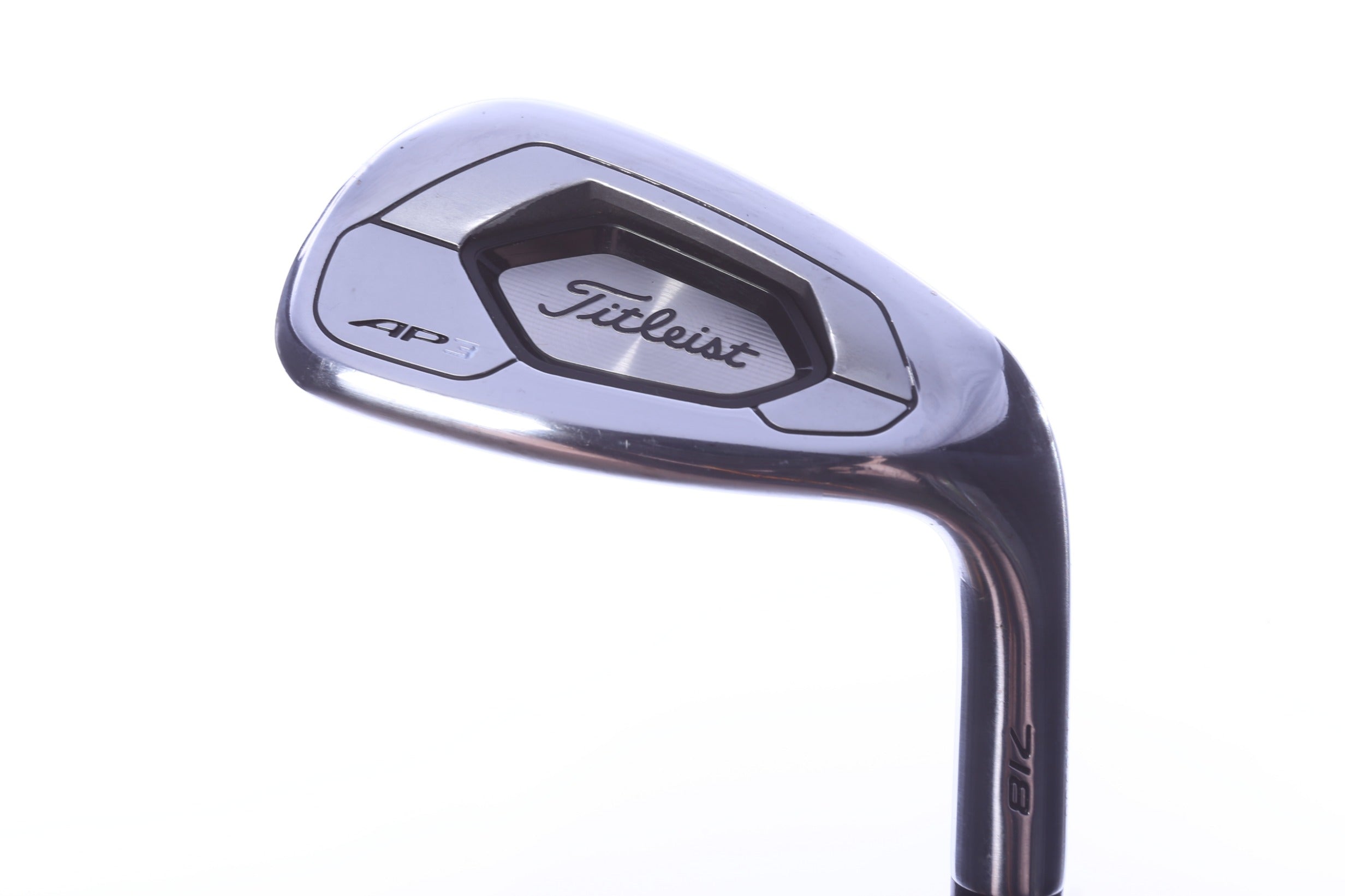 Used Titleist 718 AP3 Gap Wedge - Right-Handed - 48 Degrees - Regular Flex