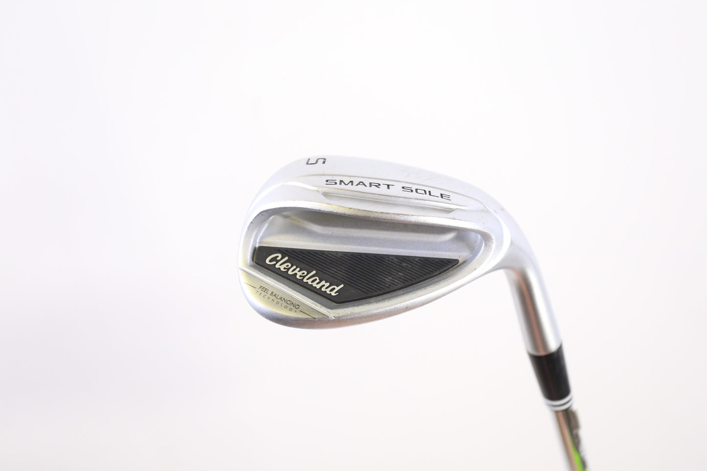 Used Cleveland Smart Sole 3 S Sand Wedge - Right-Handed - 58 Degrees - Stiff Flex