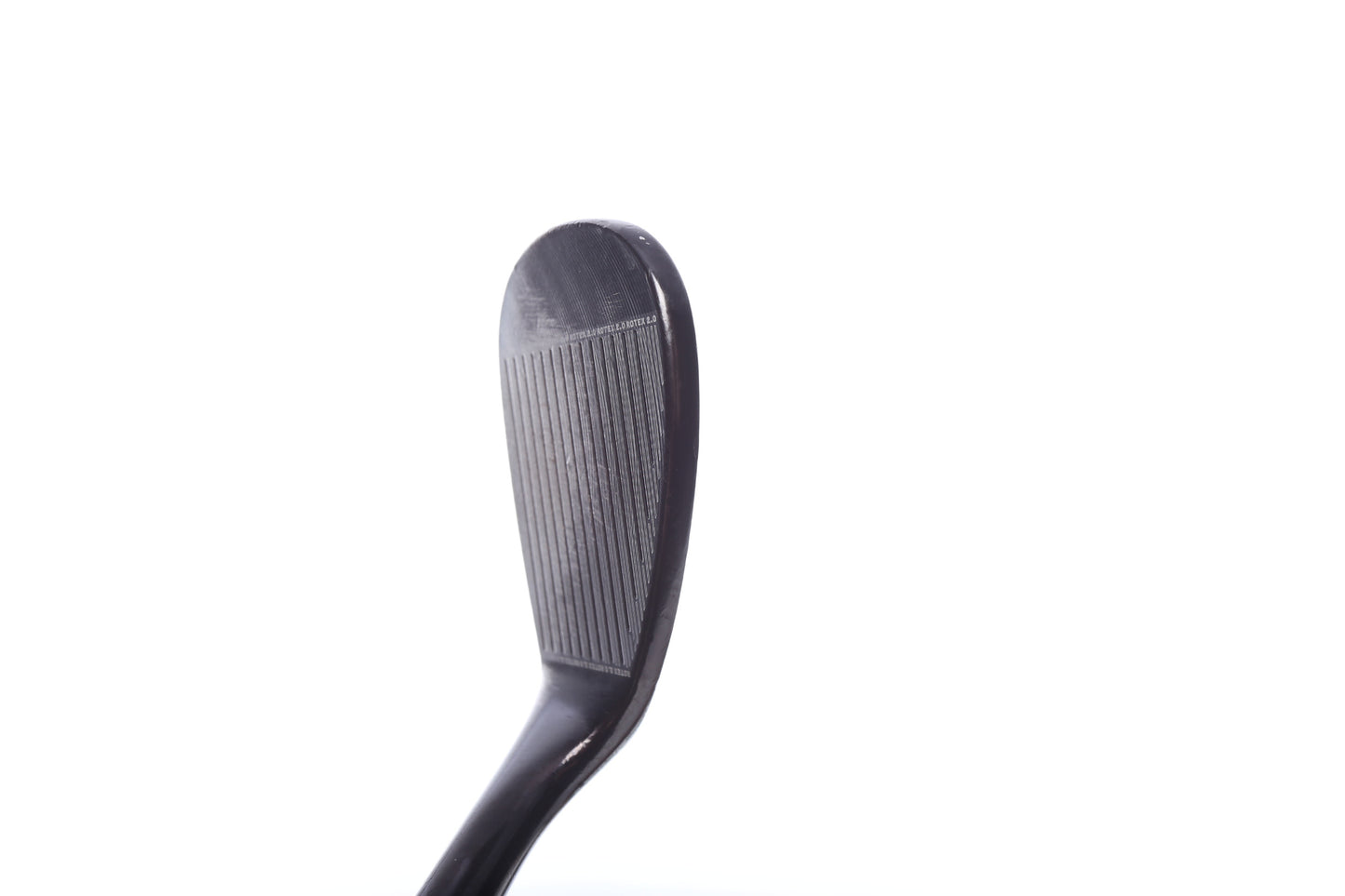 Used Cleveland 588 RTX 2.0 CB Black Camo Blue/Yellow Sand Wedge - Right-Handed - 56 Degrees - Stiff Flex-Next Round