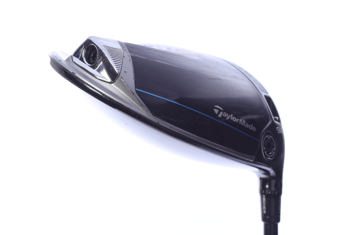 Used TaylorMade Qi10 MAX Driver - 9 Degrees - Regular Flex Fujikura Ventus TR Blue - Right-Handed-Next Round