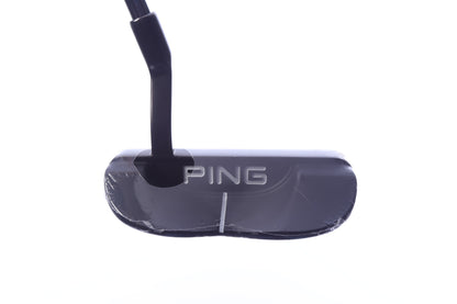 Used Ping 2025 Scottsdale B63 Putter - Right-Handed - 34 in - Blade-Next Round