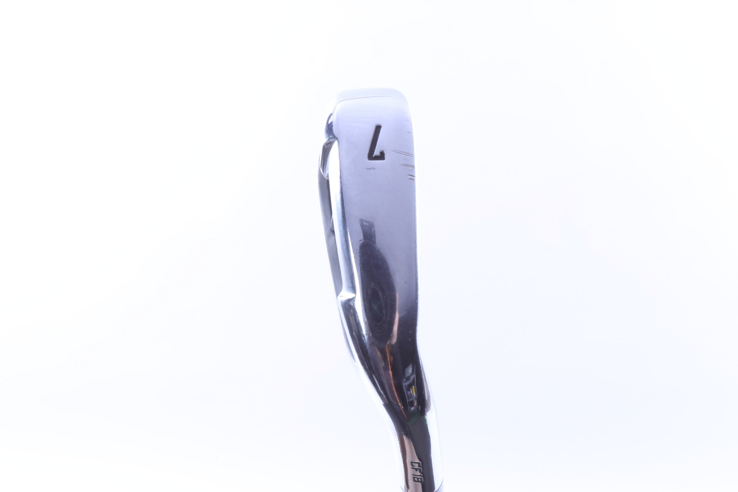 Used Callaway Rogue Pro Single 7-Iron - Right-Handed - Stiff Flex-Next Round