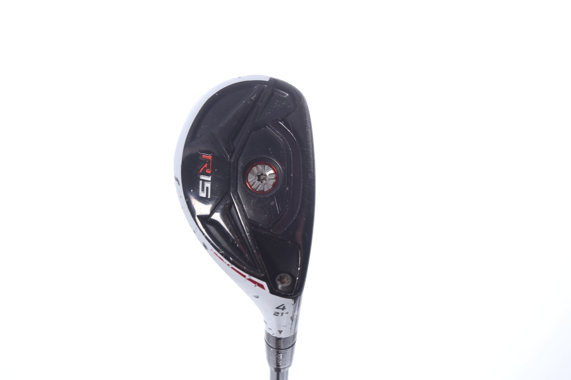 Used TaylorMade R15 4H Hybrid - Right-Handed - 21 Degrees - Regular Flex-Next Round