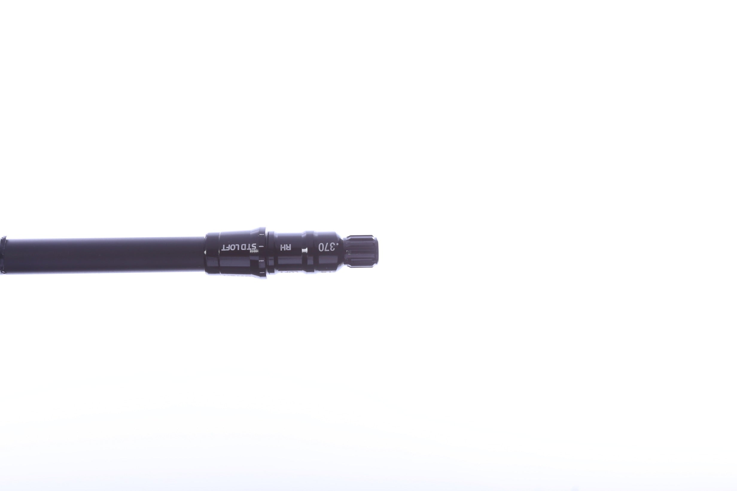 Used Fujikura Ventus HB Blue Hybrid Shaft Stiff Flex Graphite - 39.25 in - TaylorMade M Adapter-Next Round