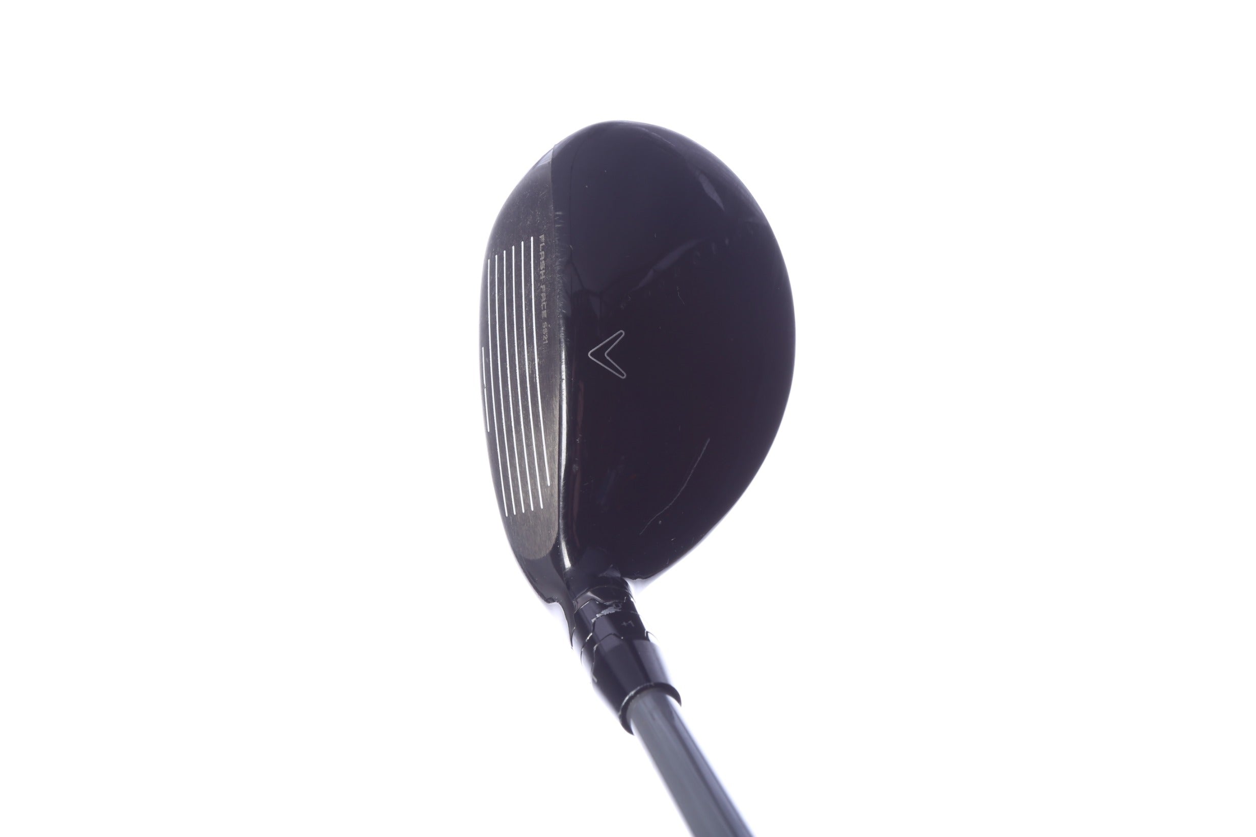 Used Callaway Epic Super 3H Hybrid - Right-Handed - 18 Degrees - Stiff Flex