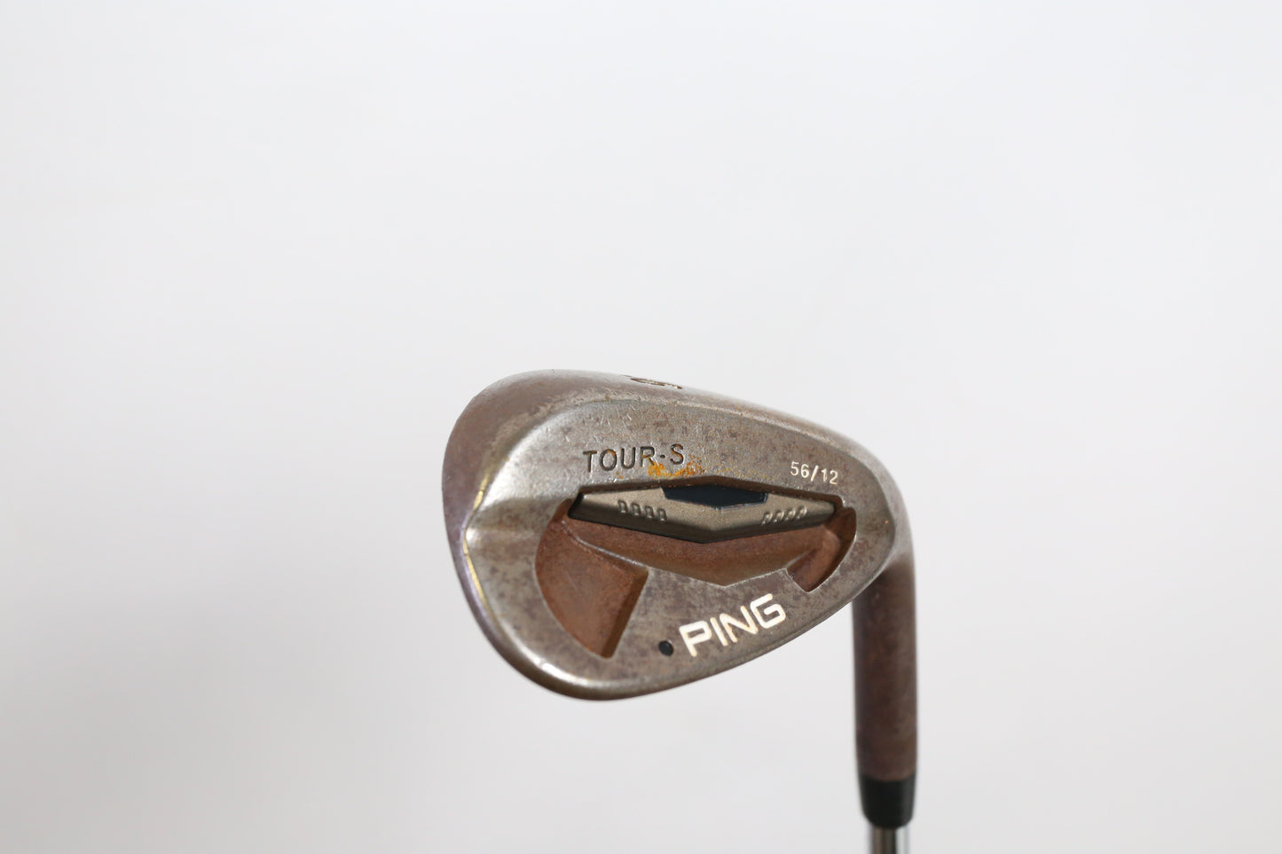 Used Ping Tour-S Rustique Sand Wedge - Right-Handed - 56 Degrees - Stiff Flex