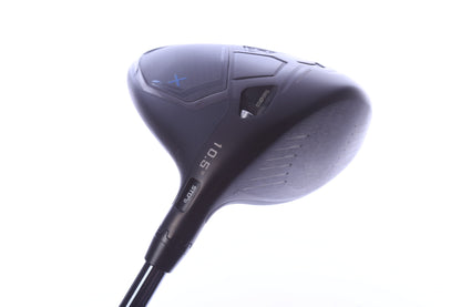 Used Cobra Darkspeed X Driver - 10.5 Degrees - Stiff Flex UST Mamiya Lin-Q M40X Blue - Right-Handed