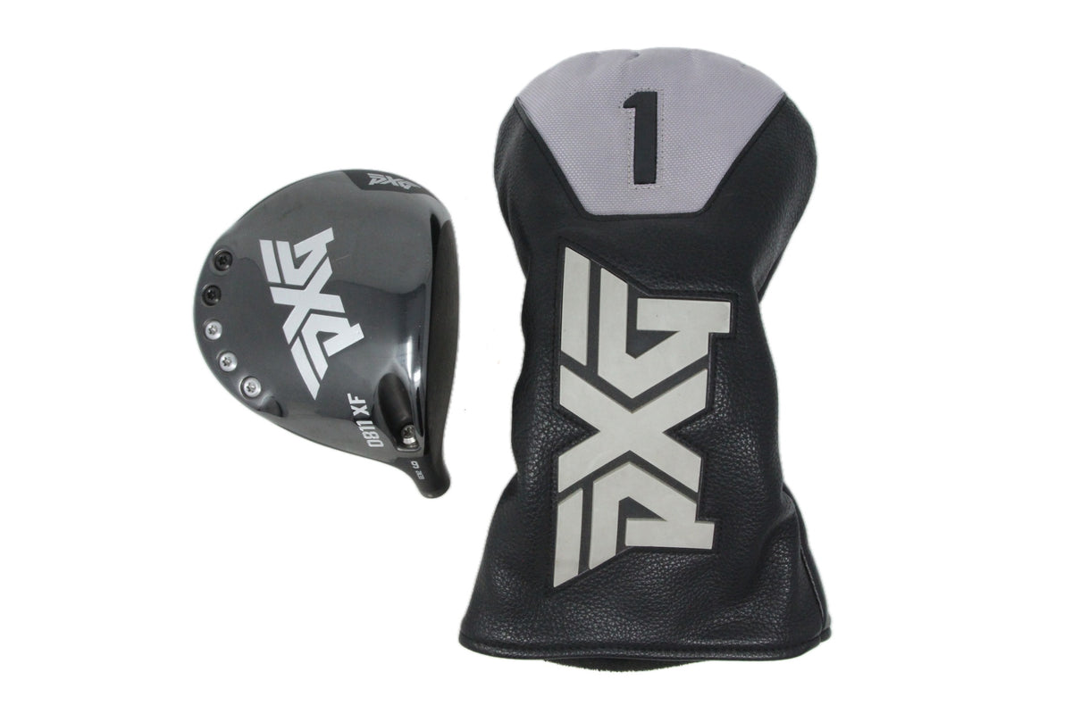 Used PXG 0811 XF Gen2 Driver - HEAD ONLY - Right-Handed - 9 Degrees