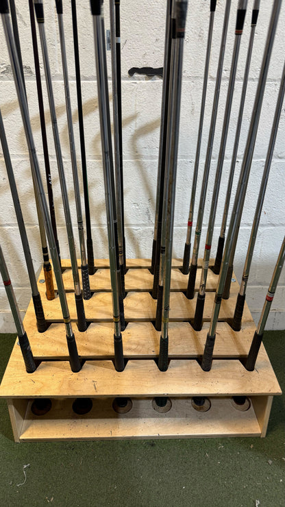 Wholesale Lot of 45 Golf Clubs - Assorted Wedges - RH/LH - Various Flexes-Next Round
