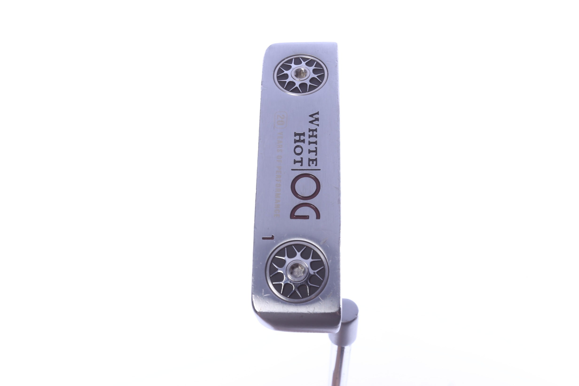 Used Odyssey White Hot OG 1 Putter - Right-Handed - 35 in - Blade