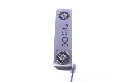 Used Odyssey White Hot OG 1 Putter - Right-Handed - 35 in - Blade