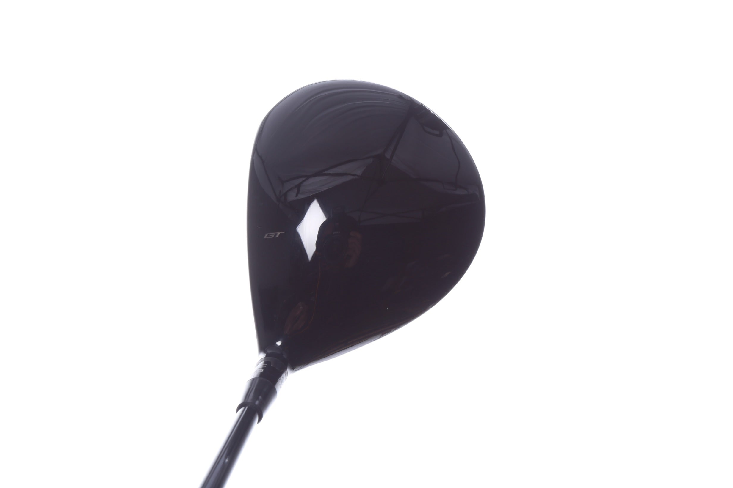 Used Titleist GT3 Driver - 10 Degrees - Stiff Flex Project X HZRDUS Smoke RDX Red - Right-Handed-Next Round