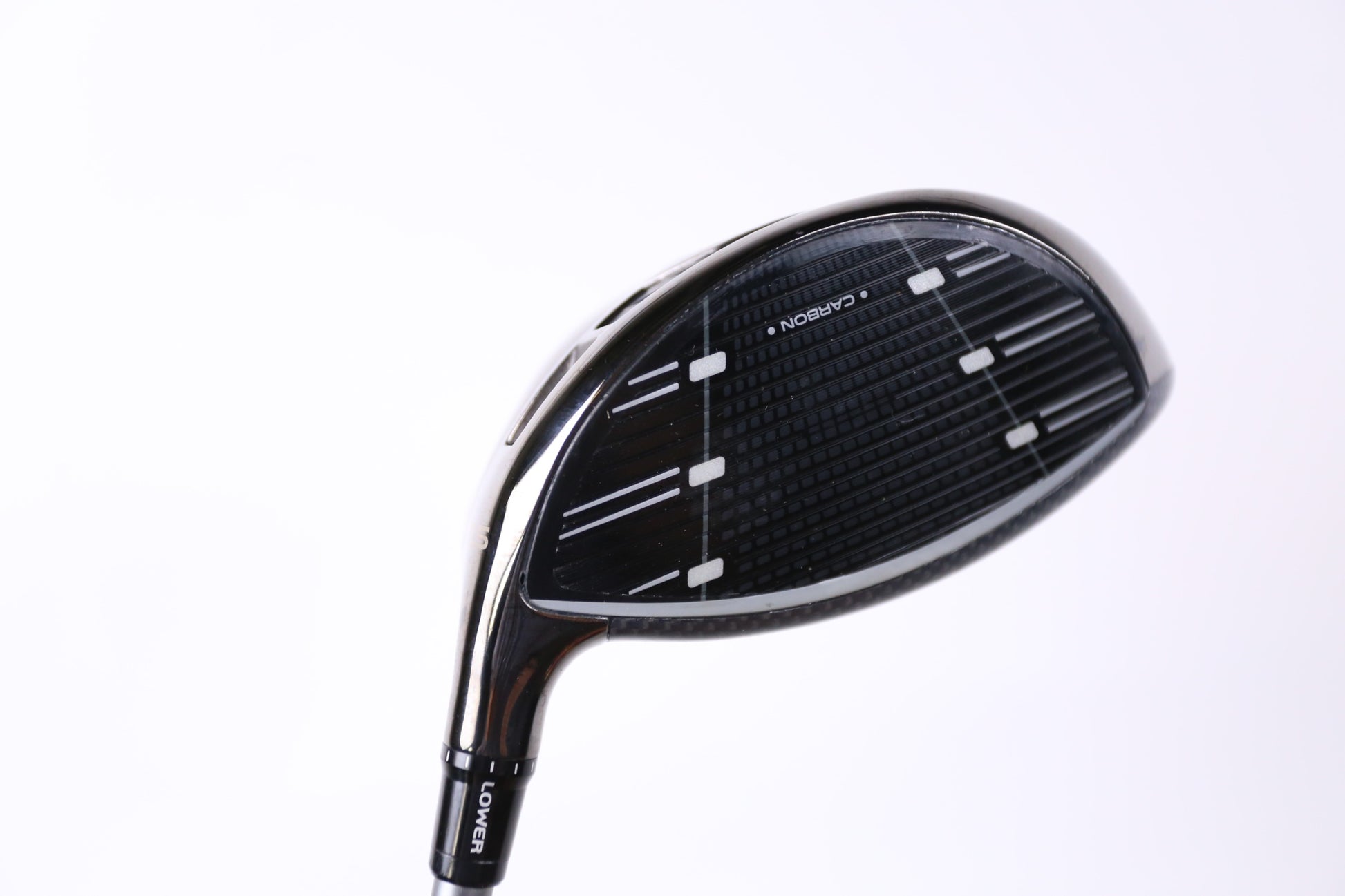 Used TaylorMade Qi35 Driver - 10.5 Degrees - Regular Flex Fujikura Air Speeder - Right-Handed-Next Round