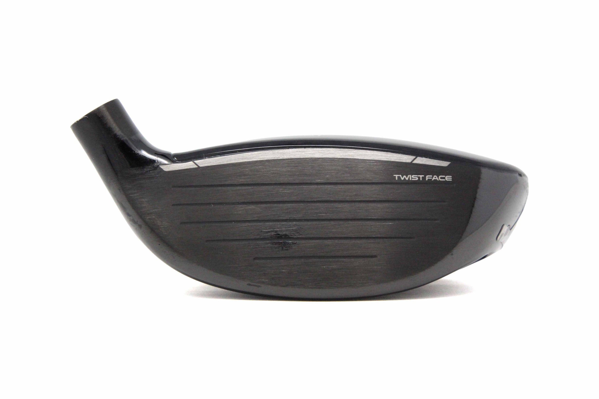 Used TaylorMade Qi10 Tour 3-Wood - Left-Handed - 15 Degrees - Not Specified Flex-Next Round