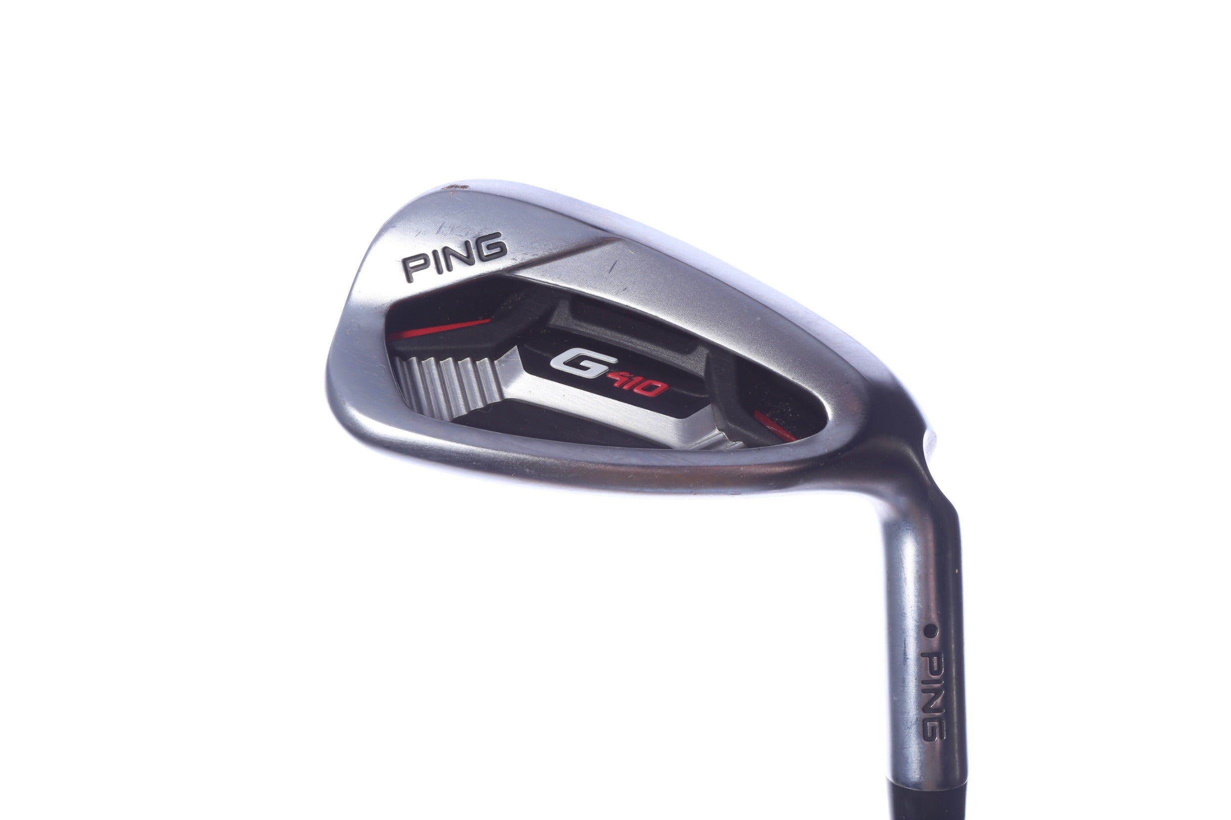 Used Ping G410 Utility Wedge - Right-Handed - 49.5 Degrees - Soft Regular Flex-Next Round