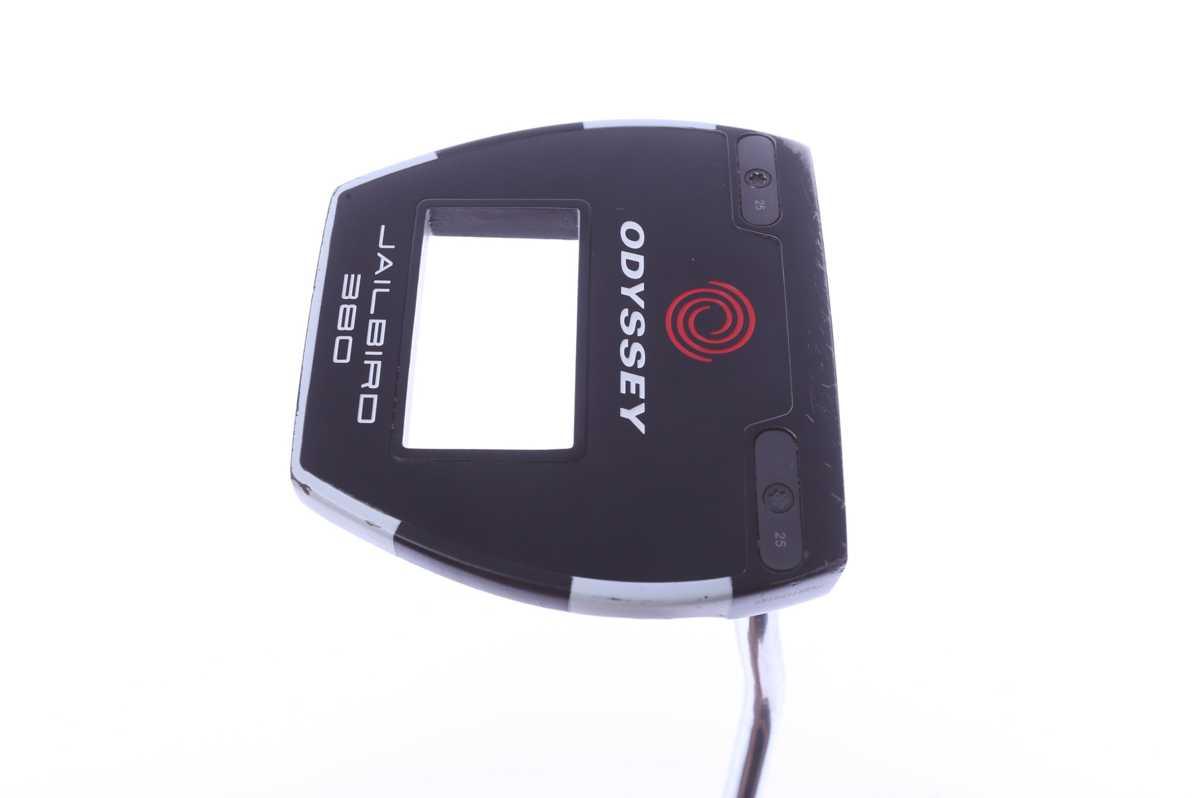 Used Odyssey Jailbird 380 White Hot Putter - Right-Handed - 39 in - Mallet