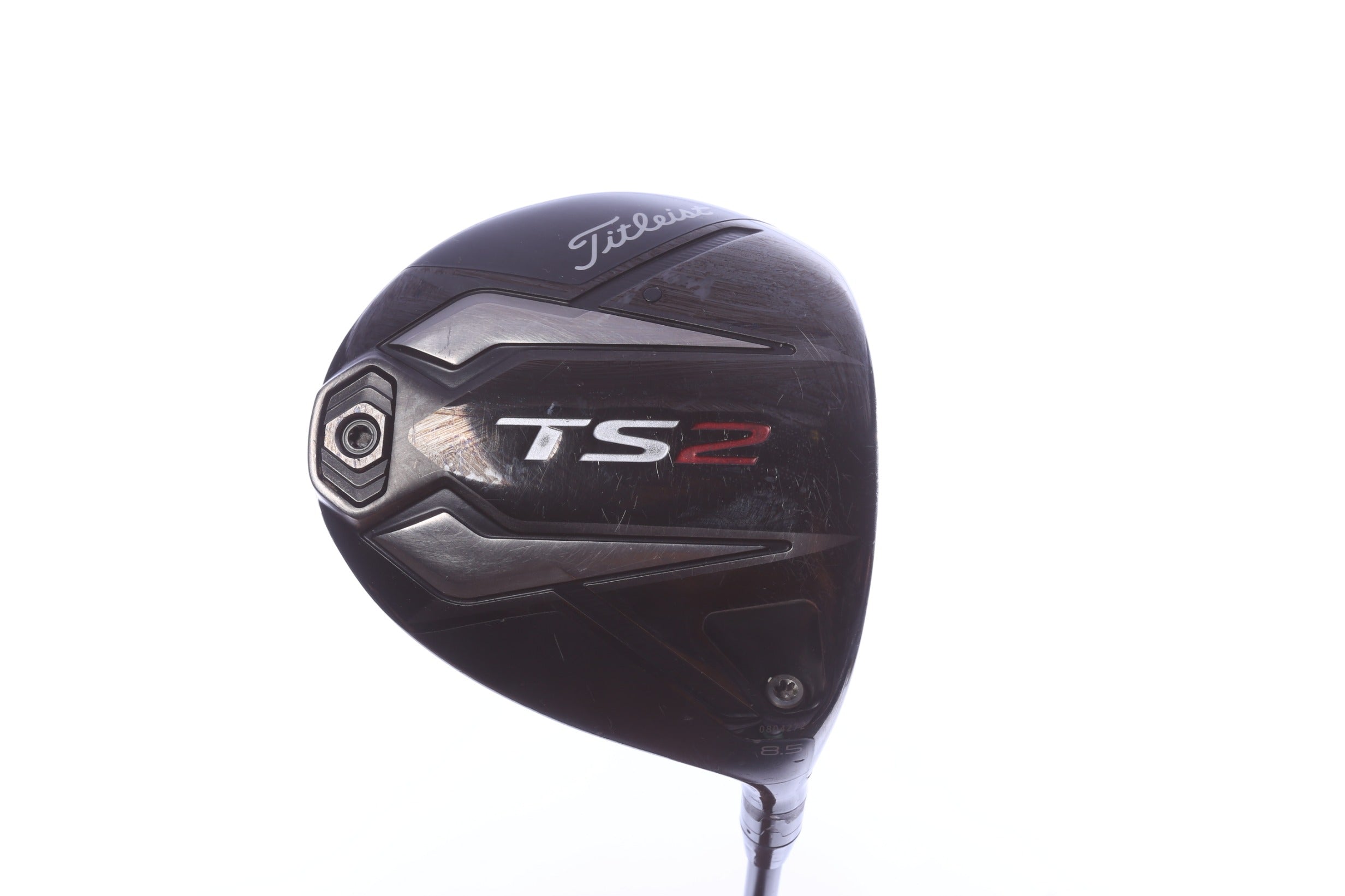 Used Titleist TS2 Driver - 8.5 Degrees - Extra Stiff Flex Fujikura Motore X F1 - Right-Handed-Next Round
