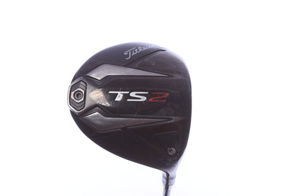 Used Titleist TS2 Driver - 8.5 Degrees - Extra Stiff Flex Fujikura Motore X F1 - Right-Handed-Next Round