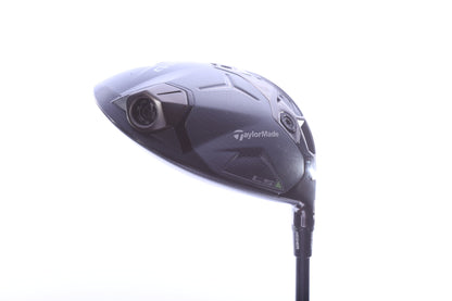 Used TaylorMade Qi35 LS Driver - 9 Degrees - Stiff Flex Project X HZRDUS RDX Smoke - Right-Handed-Next Round