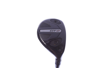 Used Titleist GT2 4H Hybrid - Right-Handed - 21 Degrees - Extra Stiff Flex