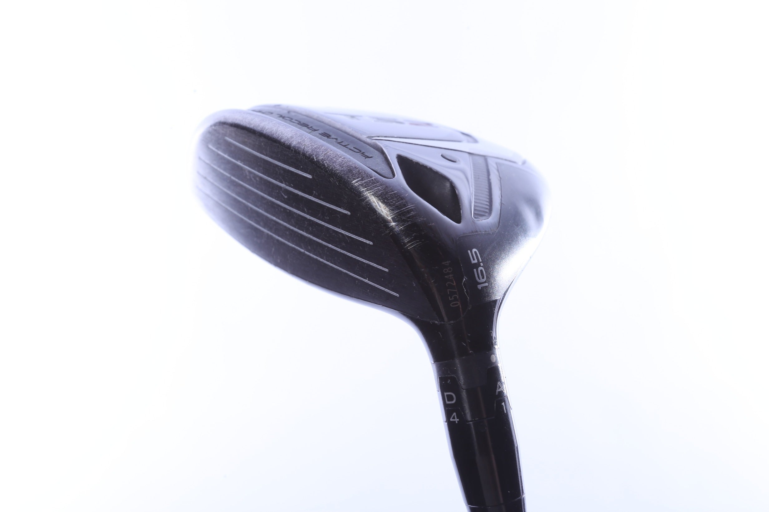 Used Titleist TS2 3-Wood - Left-Handed - 16.5 Degrees - Regular Flex-Next Round