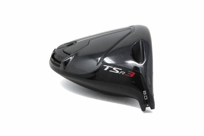 Used Titleist TSR3 Driver - HEAD ONLY - Right-Handed - 8 Degrees