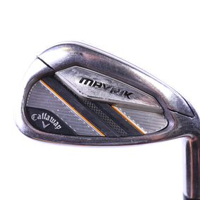 Used Callaway Mavrik Single 8-Iron - Right-Handed - Stiff Flex-Next Round