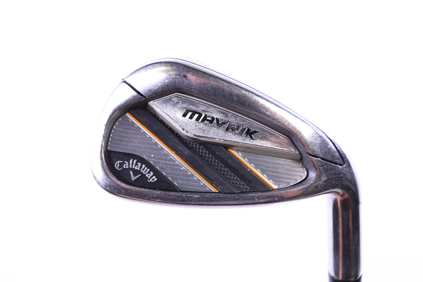 Used Callaway Mavrik Single 8-Iron - Right-Handed - Stiff Flex-Next Round