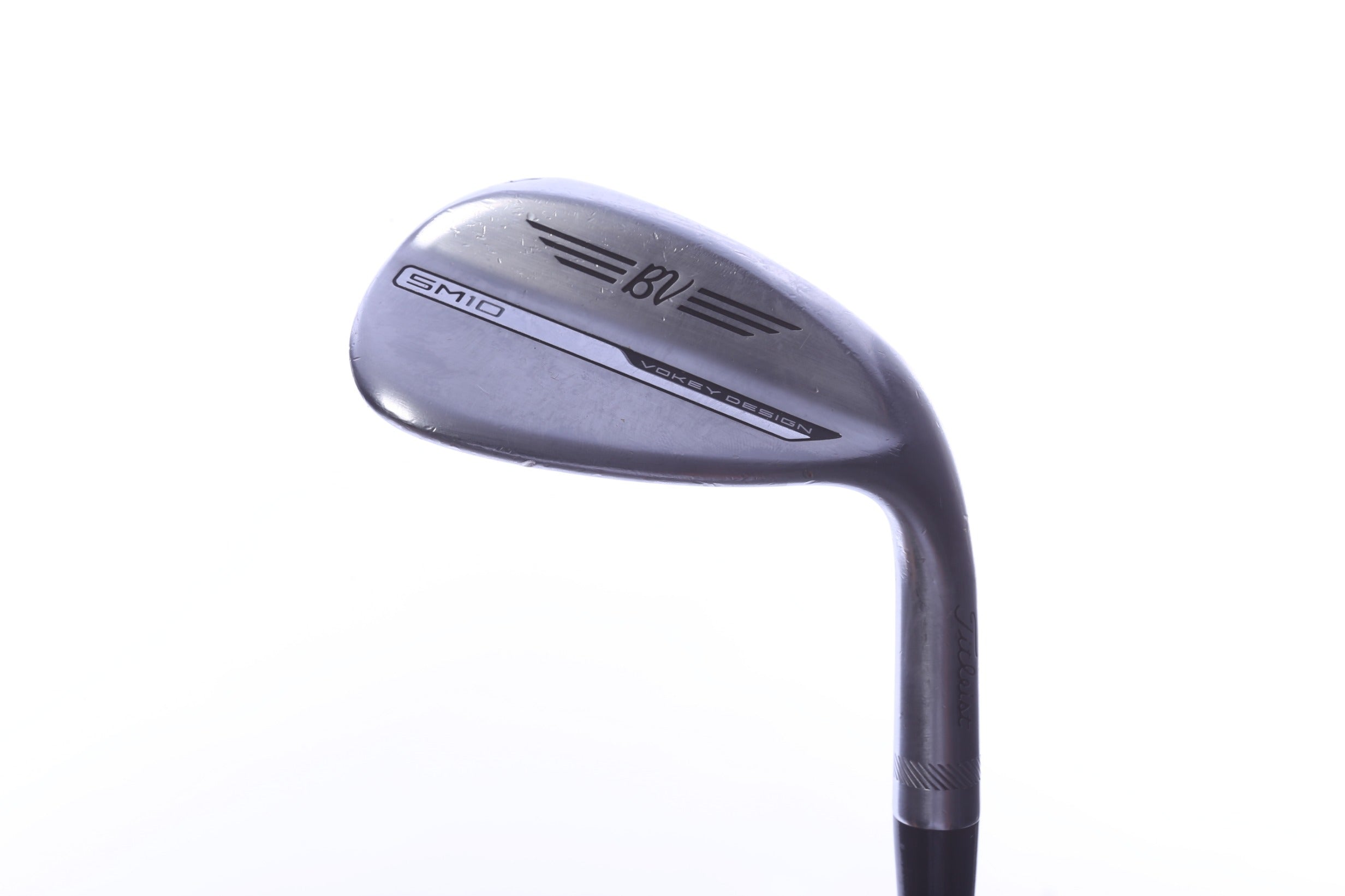 Used Titleist Vokey SM10 Tour Chrome Sand Wedge - Right-Handed - 54 Degrees - Wedge Flex