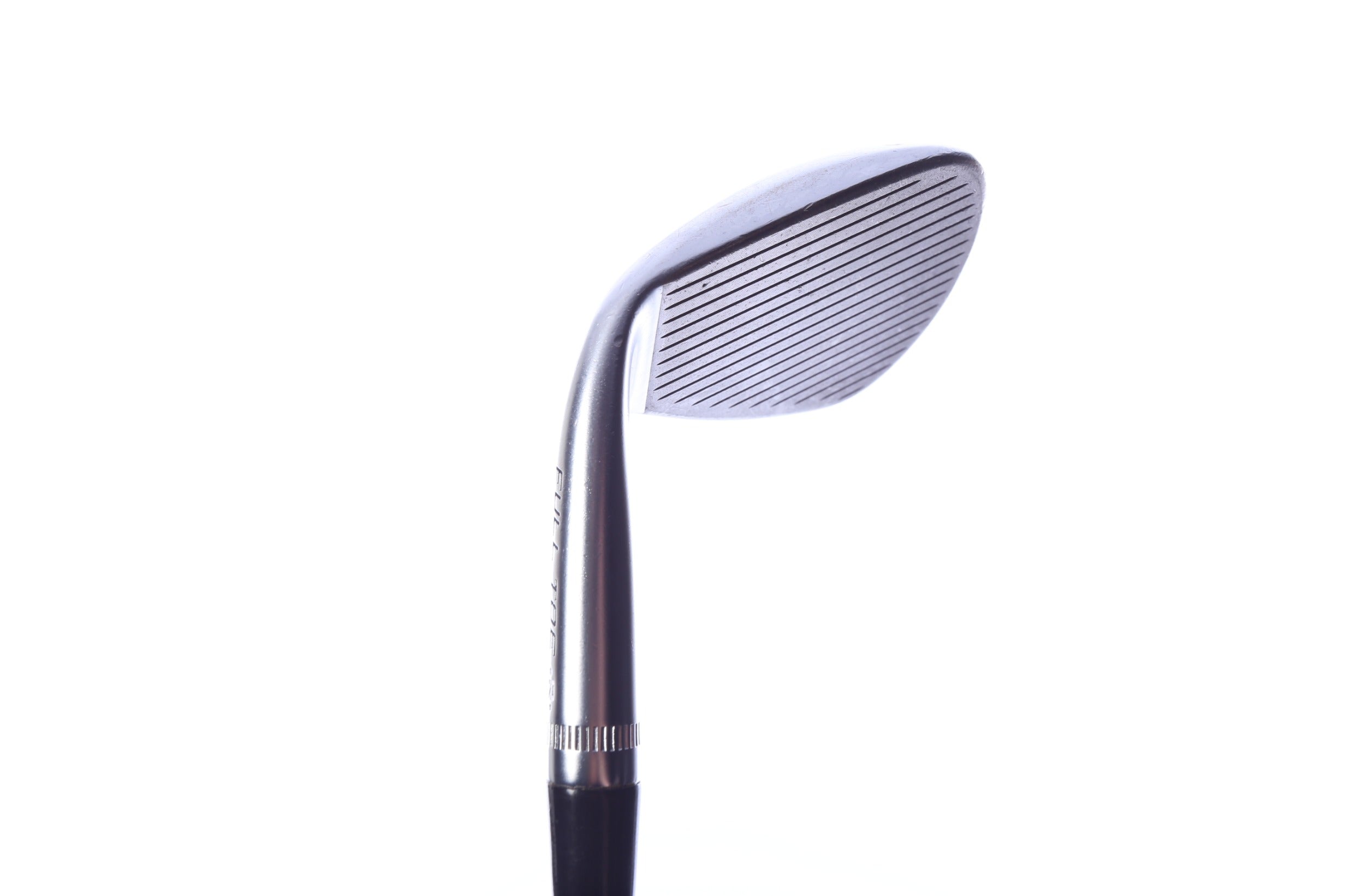Used Callaway JAWS Raw Chrome Sand Wedge - Right-Handed - 56 Degrees - Wedge Flex-Next Round