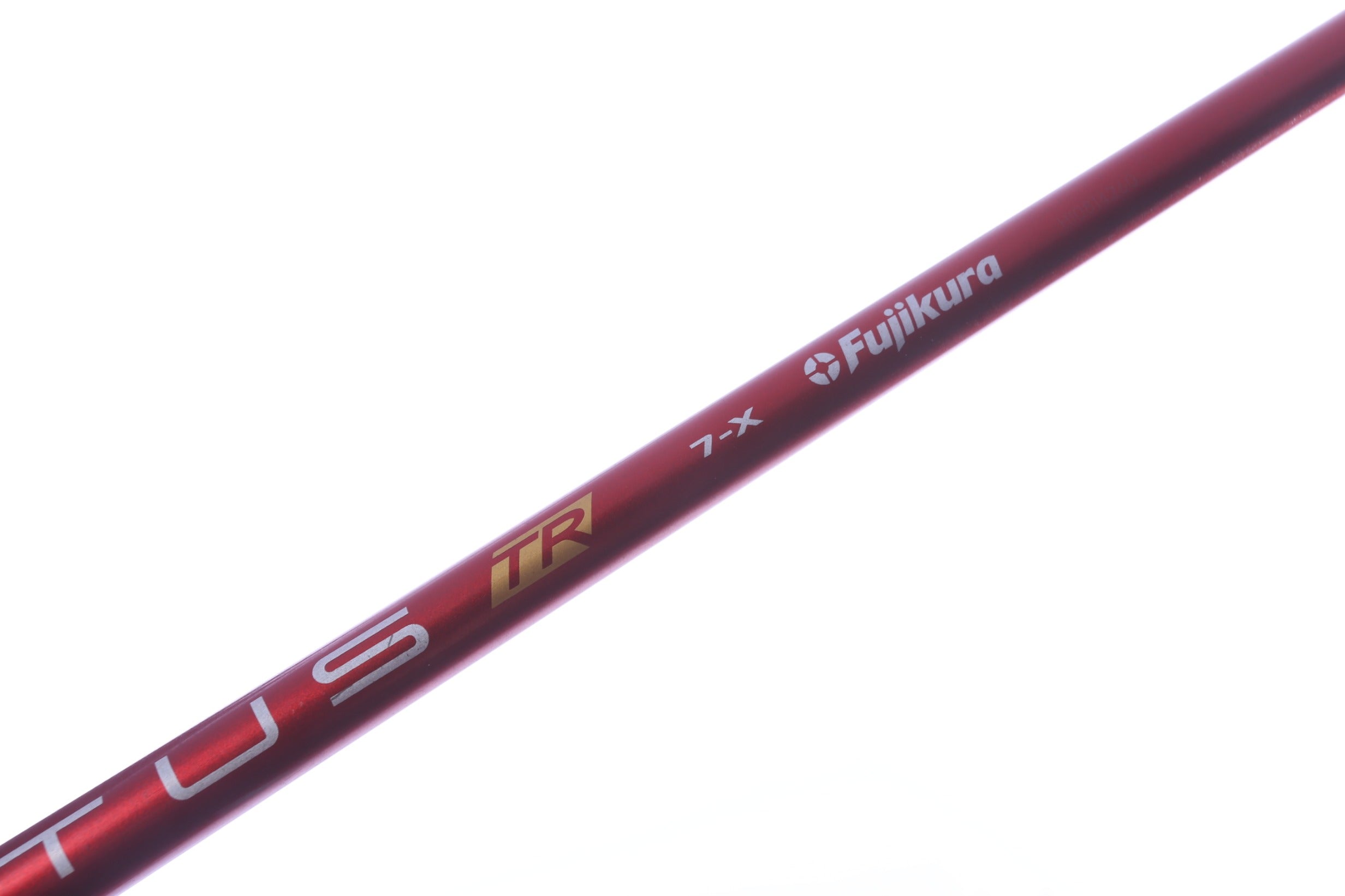 Used Fujikura Ventus TR Velocore Red Fairway Wood Shaft Extra Stiff Flex Graphite - 42.25 in - Ping G410 Adapter