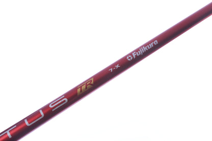 Used Fujikura Ventus TR Velocore Red Fairway Wood Shaft Extra Stiff Flex Graphite - 42.25 in - Ping G410 Adapter