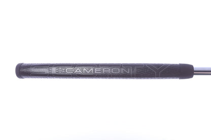 Used Titleist Scotty Cameron Phantom Black Limited 7 Putter - Right-Handed - 35 in - Mallet