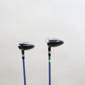 Used Ping G5L Wood Set - Right-Handed - 7w-9w - Ladies Flex-Next Round