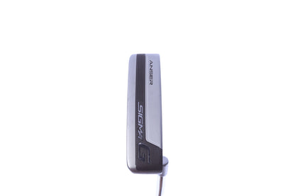 Used Ping Sigma G Anser Platinum Putter - Right-Handed - 34 in - Blade