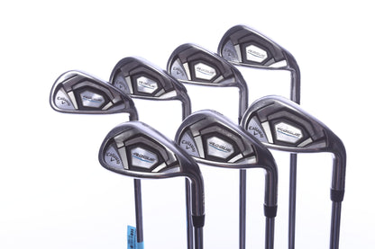 Used Callaway Rogue Iron Set - Right-Handed - 4-PW - Regular Flex