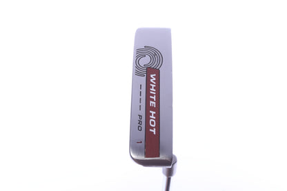 Used Odyssey White Hot Pro #1 Putter - Right-Handed - 34.5 in - Blade