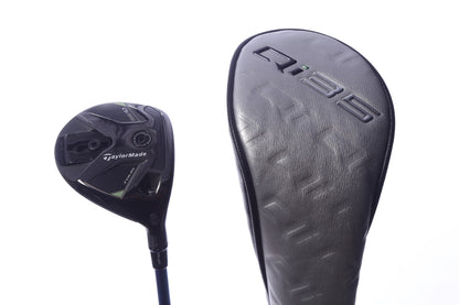 Used TaylorMade Qi35 Tour 5-Wood - HEAD ONLY - Right-Handed - 18 Degrees-Next Round