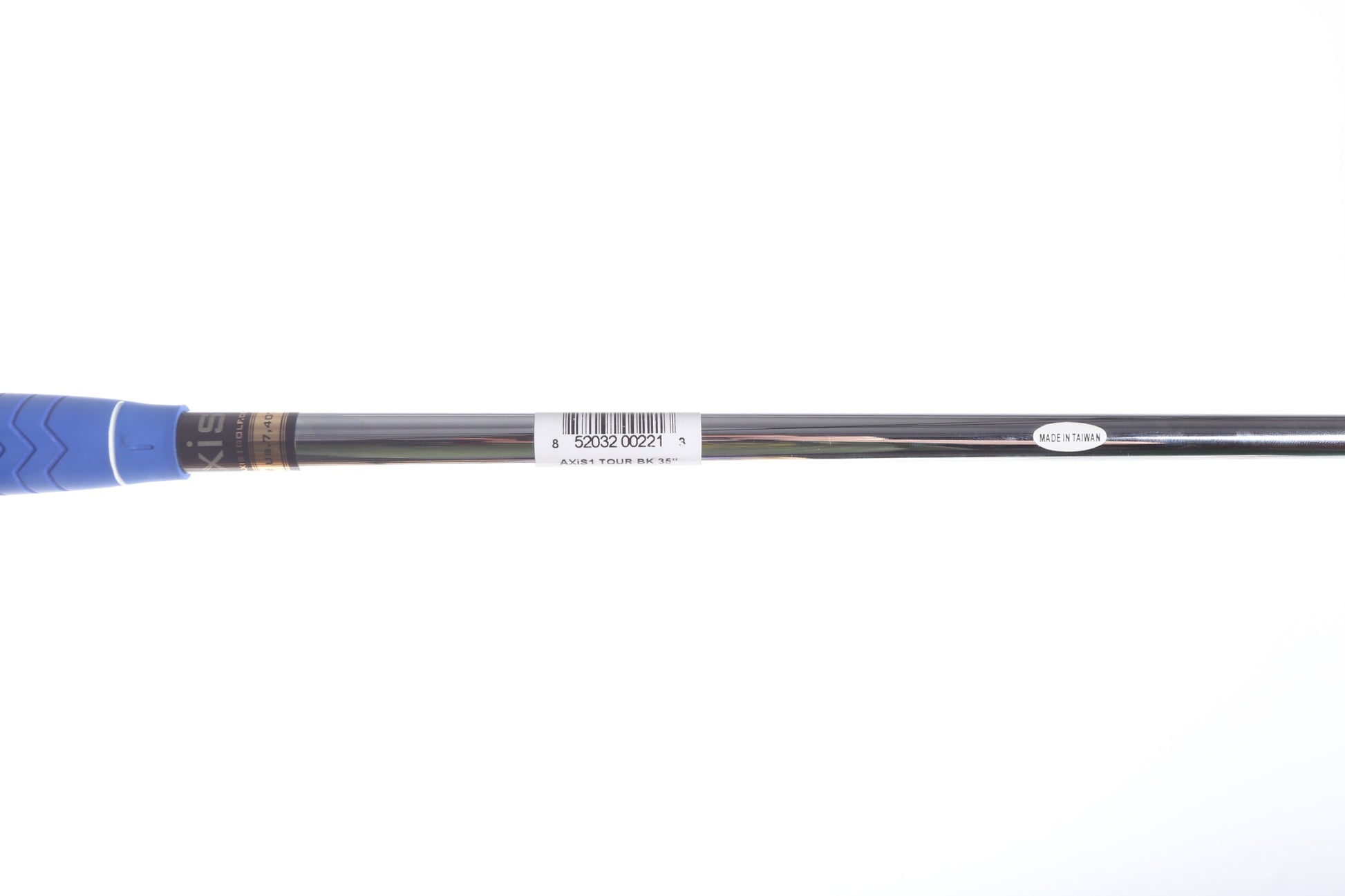 Used Axis1 Tour-B Putter - Right-Handed - 34 in - Blade-Next Round