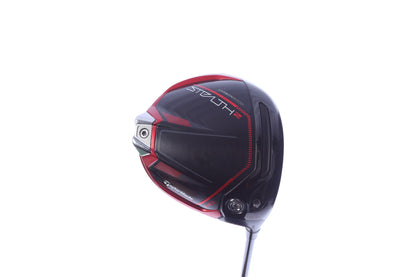 Used TaylorMade STEALTH 2 HD Driver - 10.5 Degrees - Stiff Flex Fujikura Ventus Red - Right-Handed-Next Round