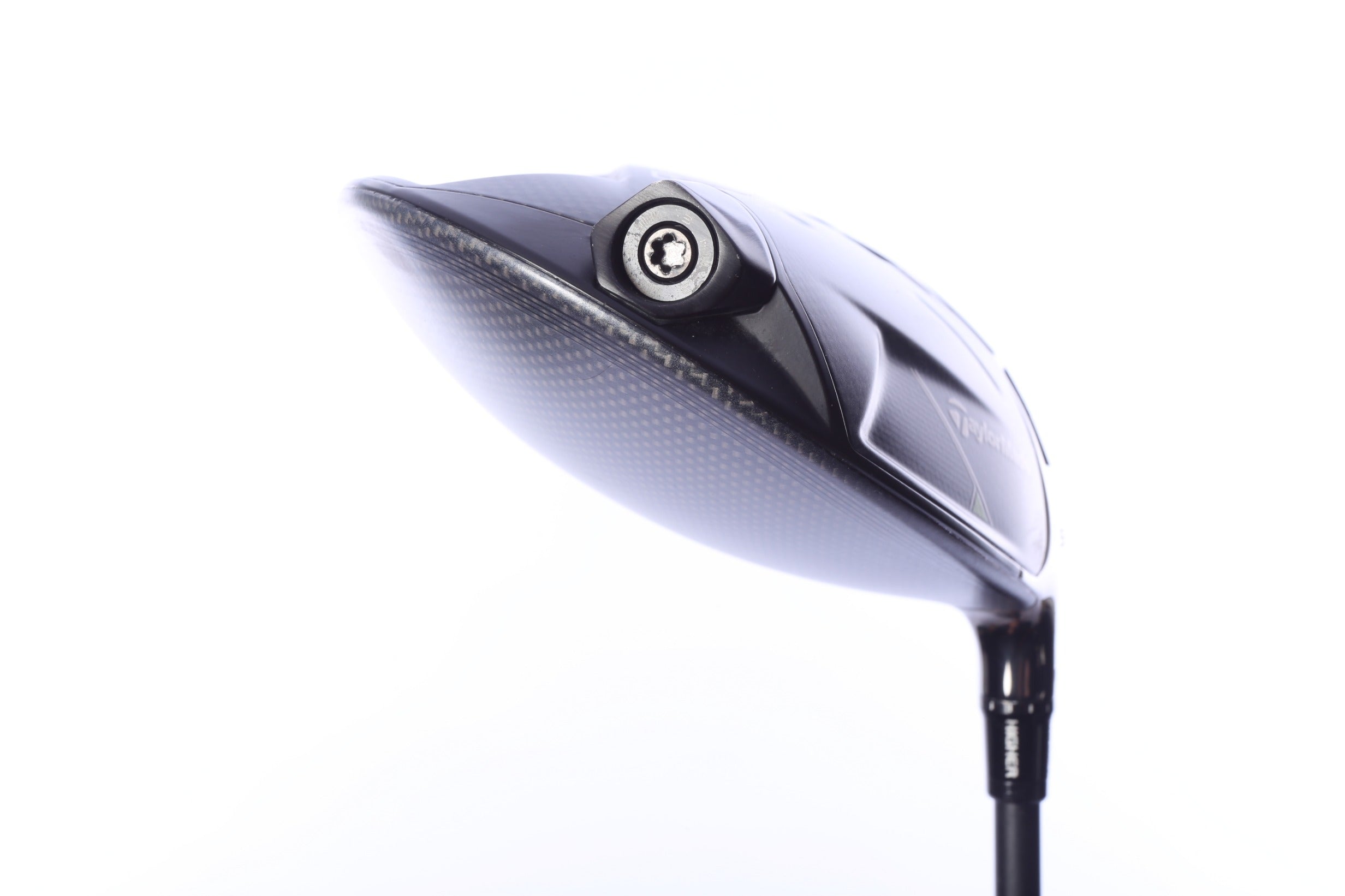 Used TaylorMade Qi35 Driver - 9 Degrees - Extra Stiff Flex Aldila Rogue 110MSI - Right-Handed