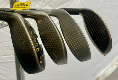 Wholesale Lot of 40 Golf Clubs - Adams Hybrids and Fairway Woods-Next Round