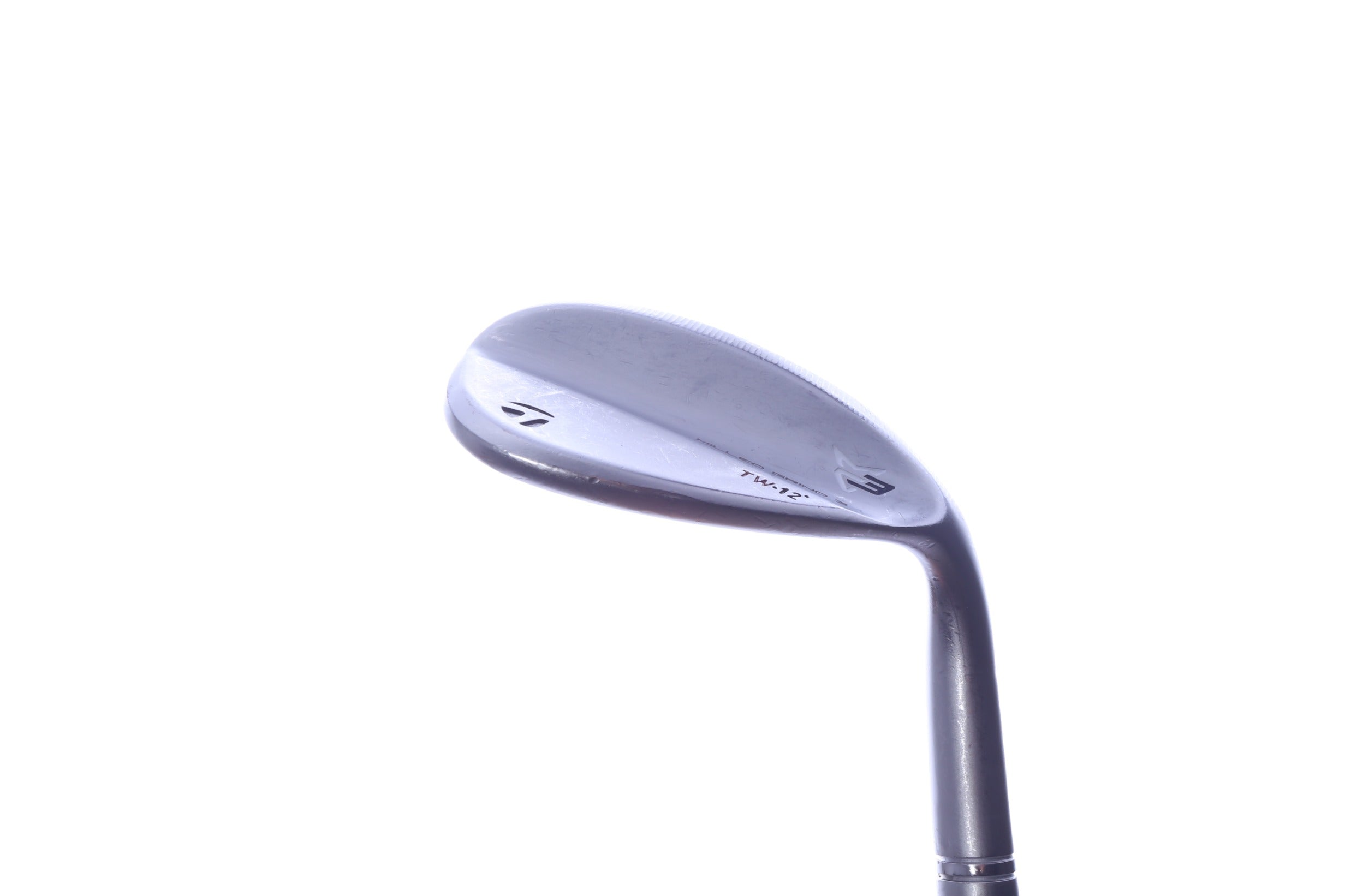 Used TaylorMade Milled Grind 3 Tiger Woods Sand Wedge - Right-Handed - 56 Degrees - Wedge Flex-Next Round