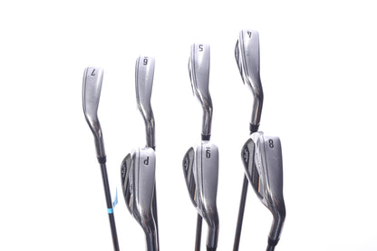 Used Callaway Mavrik Iron Set - Right-Handed - 4-PW - Seniors Flex